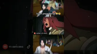 AKU TIDAK SELEMBUT NARUTO🥶