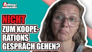 Was passiert, wenn man die Kooperation verweigert? | FRIEND IN NEED!