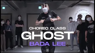 Bada Lee Class | TAEYONG - Ghost | @JustjerkAcademy