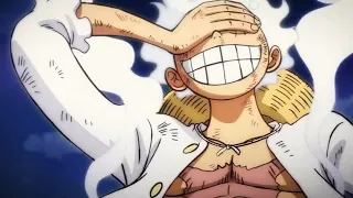 Luffy Gear 5 but I remade the sound effects...