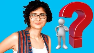 Everything About Aamir Khan'S Wife Kiran Rao !