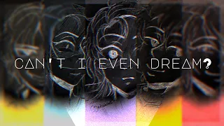 Can't I Even Dream? - JubyPhonic Cover (slowed + reverb + lyrics)