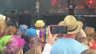 Anne Marie - Sad Bitch / Alarm/ 2002 / - IOW Festival 2023 #IOW2023