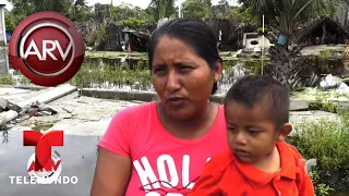 Pueblo mexicano vive doble tragedia tras el terremoto | Al Rojo Vivo | Telemundo