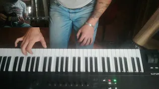 Deep Purple - Highway Star    Organ cover