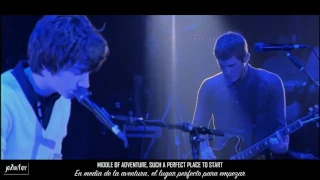 Arctic Monkeys • 505  │(inglés - español)