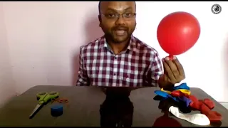 Blow a balloon || Watch Interesting Science Experiments || In English