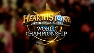 Ostkaka vs. Thijs - Semi Finals - World Championship 2015