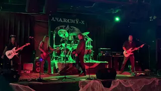 Anarchy-X The Queensryche Experience: Promo Video 1