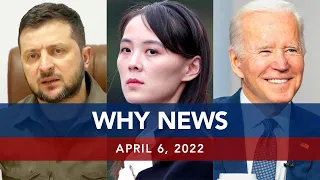 UNTV: Why News | April 6, 2022