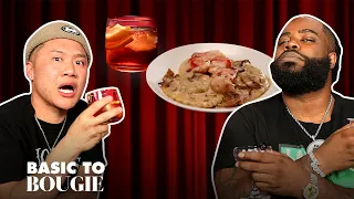 Tim & Darren Get Bad & Boozy with Gin & Ravioli 🍸 Basic to Bougie Season 7