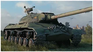 ИС-3 • КАК ПОБЕДИТЬ БЕЗ СНАРЯДОВ • WoT Gameplay