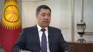 GLOBALink | We must implement BRI: Kyrgyz president