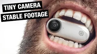 Insta360 GO - The Smallest Action Camera Available