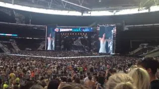 Jessie J - Price Tag Live at Capital Summertime Ball 2014