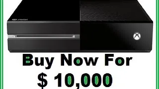 Get Xbox One now for $10,000. PS4 launch Announcement. Francis Unboxing a Playstation 4.PS Vita PSN