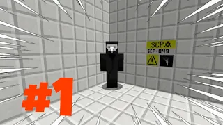 (Ricaricato) Non farti curare da questo dottore! SCP 049 - Minecraft SCP #1