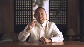 Mikey Bustos Pinoy Lessons "Respect For Elders"