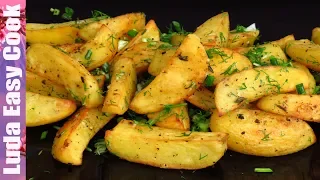 Delicious Dishes of potatoes in the oven NEW YEAR RECIPES Baked potatoes