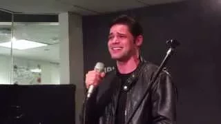 Jeremy Jordan Over the Rainbow/Home