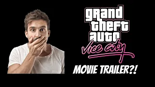 Grand Theft Auto Vice City Movie | Fan-Made Concept Trailer | Game To Life Trailers