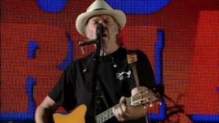 Neil Young - Long May You Run (Live at Farm Aid 2011)