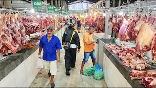 A FEIRA DE CARUARU-PE GANHOU UM NOVO AÇOUGUE PÚBLICO.