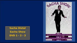 Sacha Distel - Sacha Show 1 - DVD 3