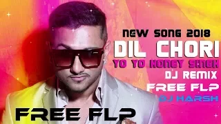 [FREE FLP] Honey Singh - Dil Chhori Official Remix FLP || DJ Harsh 2018  FLP ||  Wapking Tools