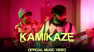 Kamikaze | Faizan & Nanku [Official Music Video]