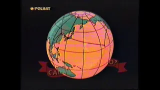 Gdzie się podziała Carmen Sandiego? - fragmenty dwóch odcinków - Polsat (1999)