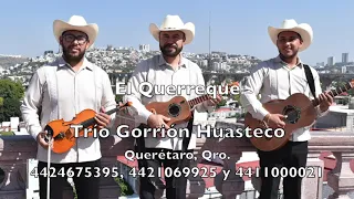 Trío Gorrión Huasteco  - El Querreque