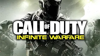 Call of Duty: Infinite Warfare - Game Movie 2020 [60fps, 1080p]