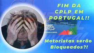 Fim da Residência por Cplp em Portugal,  150 mil imigrantes na ilegaledade!!