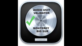 Force validate all plugins in Logic Pro X (Big sur ,Monterey, Ventura, Sonoma)