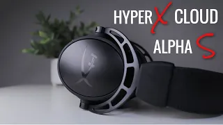 HyperX Cloud Alpha S Review - Best Gaming Headset?