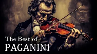 The Best of Paganini | Why Paganini Is Considered The Devil's Violinist ?