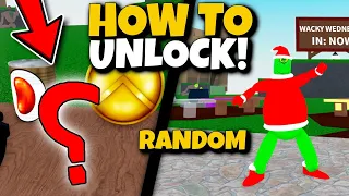 How To Unlock "RANDOM" Ingredient For NEW UPDATE! Wacky Wizards Roblox