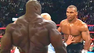 This Giant DESTROYED Even Mike Tyson! You Must See It!