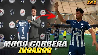 🤩 ¡COMIENZA UNA GRAN HISTORIA NACE UNA LEYENDA! FIFA 22 MODO CARRERA JUGADOR #1