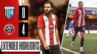 McAtee & Osula Goals + Brereton Diaz debut 🙌 | Gillingham 0-4 Sheffield United | FA Cup highlights