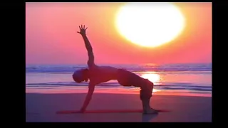 60min. Soulful POWER YOGA Class - "Yoga Evolution" with Travis Eliot