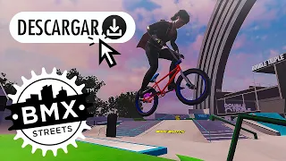 Como Descargar Mapas Nuevos en BMX Streets 🚲🎮