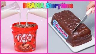 😜 Drama Storytime 🌈 Satisfying and Fancy Chocolate Cake Decorating Ideas For Weekend