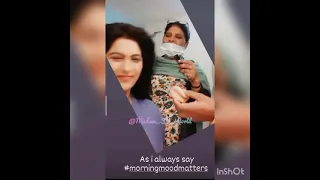 Madam Sir Offscreen Masti || Yukti Kapoor,❤️ Bhavika Sharma || Madam Sir World ❤️