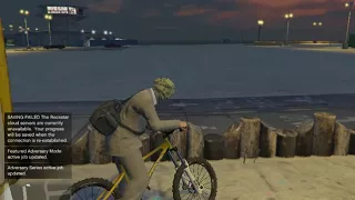 GTA5 HOW TO GET COLORED SCORTCHER AN BEACH CRUISER