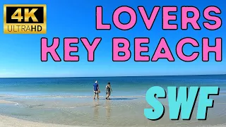 Lovers Key Beach - SW Florida