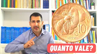 10 centesimi ape - Quanto vale?