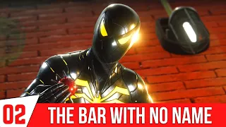 SPIDER-MAN REMASTERED - Turf Wars DLC | PC Gameplay Part 2 - The Bar With No Name | Infiltrate Bar