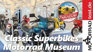 Classic Superbikes Motorrad Museum  | Gifhorn